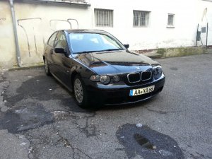 BMW E46 318TI - 3er BMW - E46 BMW E46 318TI - 3er BMW - E46