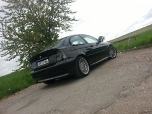 BMW E46 318TI - 3er BMW - E46 BMW E46 318TI - 3er BMW - E46