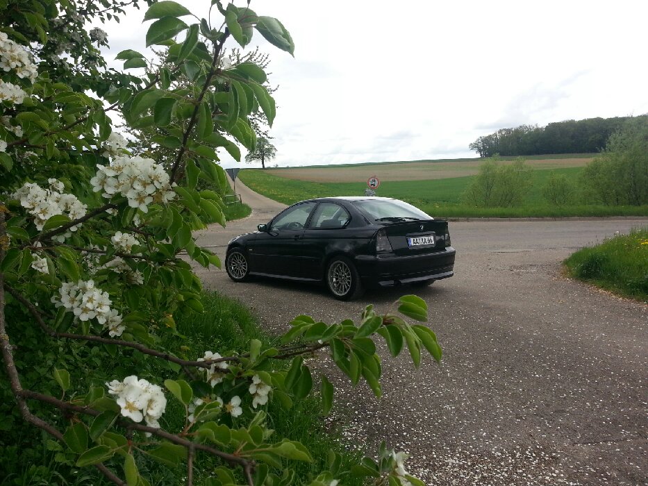 BMW E46 318TI - 3er BMW - E46