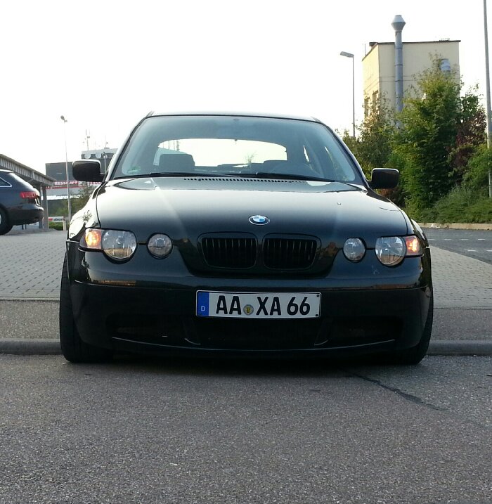 BMW E46 318TI - 3er BMW - E46