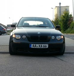 BMW E46 318TI - 3er BMW - E46 BMW E46 318TI - 3er BMW - E46