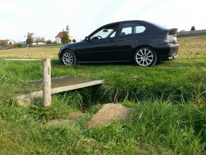 BMW E46 318TI - 3er BMW - E46 BMW E46 318TI - 3er BMW - E46