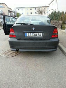 BMW E46 318TI - 3er BMW - E46 BMW E46 318TI - 3er BMW - E46