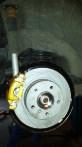 323Ci Topasblau - 3er BMW - E46