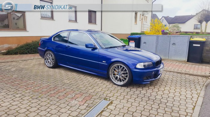 Bmw e46 323ci