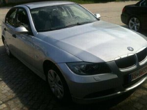 Mein kleiner E90 ///M Umbau - 3er BMW - E90 / E91 / E92 / E93