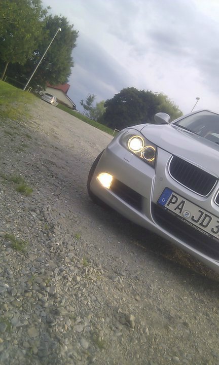 Mein kleiner E90 ///M Umbau - 3er BMW - E90 / E91 / E92 / E93