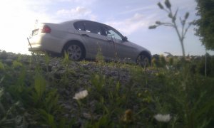 Mein kleiner E90 ///M Umbau - 3er BMW - E90 / E91 / E92 / E93