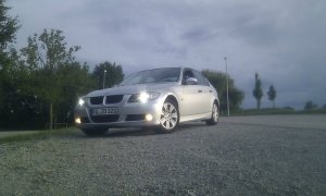 Mein kleiner E90 ///M Umbau - 3er BMW - E90 / E91 / E92 / E93