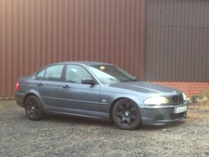 Der Neue* - 3er BMW - E46