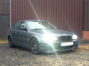 Der Neue* - 3er BMW - E46