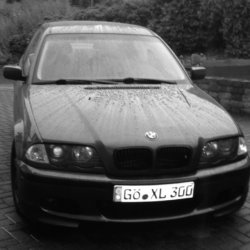 Der Neue* - 3er BMW - E46