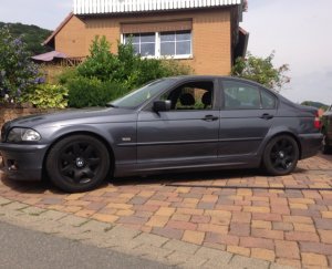 Der Neue* - 3er BMW - E46