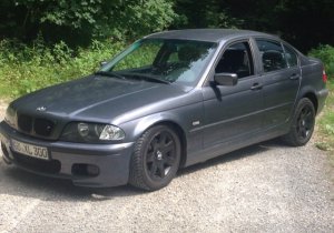 Der Neue* - 3er BMW - E46