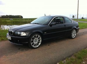 Ex-Fahrzeug: BMW 323CiA VFL - 3er BMW - E46