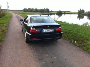 Ex-Fahrzeug: BMW 323CiA VFL - 3er BMW - E46