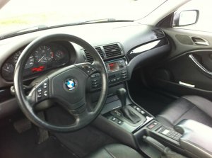 Ex-Fahrzeug: BMW 323CiA VFL - 3er BMW - E46