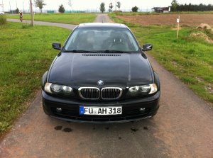 Ex-Fahrzeug: BMW 323CiA VFL - 3er BMW - E46