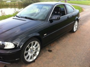 Ex-Fahrzeug: BMW 323CiA VFL - 3er BMW - E46