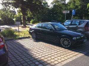 Ex-Fahrzeug: BMW 323CiA VFL - 3er BMW - E46