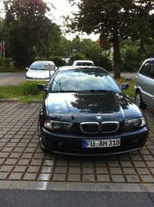 Ex-Fahrzeug: BMW 323CiA VFL - 3er BMW - E46