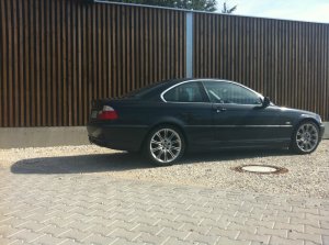 Ex-Fahrzeug: BMW 323CiA VFL - 3er BMW - E46