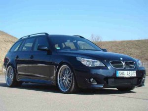 525d e61 M-Packet - 5er BMW - E60 / E61