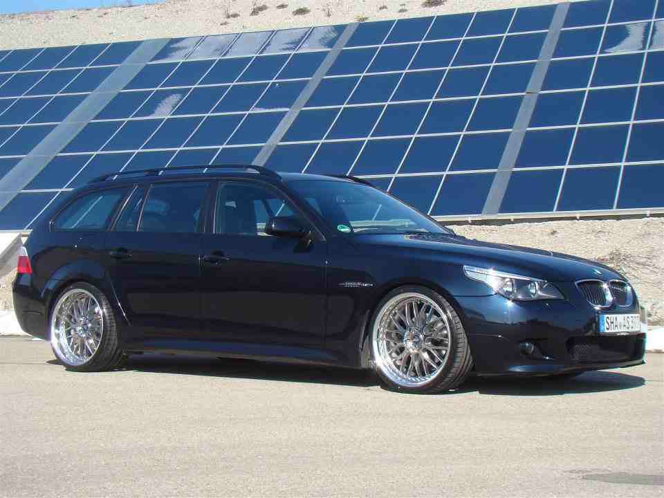 525d e61 M-Packet - 5er BMW - E60 / E61