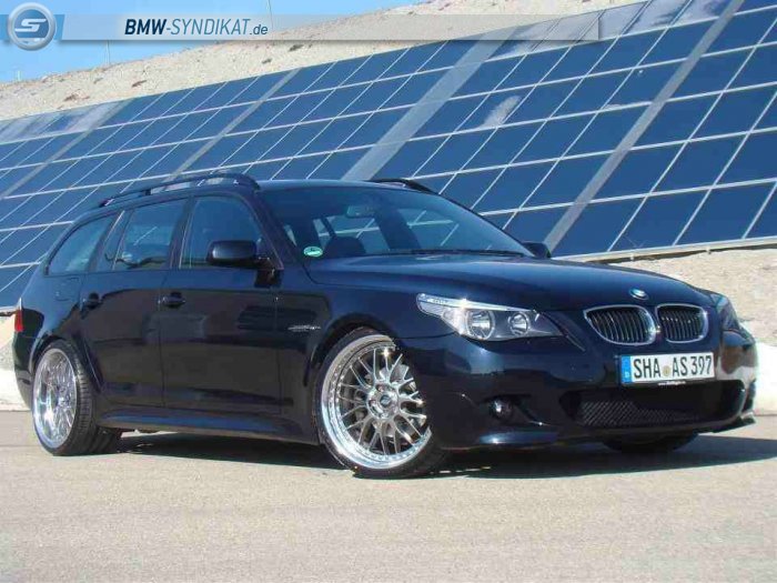 Bmw e61 m