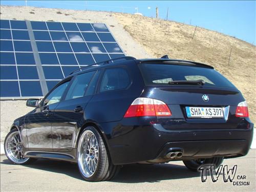 525d e61 M-Packet - 5er BMW - E60 / E61