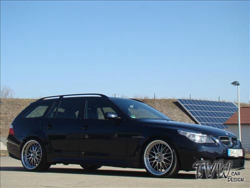 525d e61 M-Packet - 5er BMW - E60 / E61