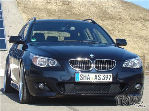 525d e61 M-Packet - 5er BMW - E60 / E61