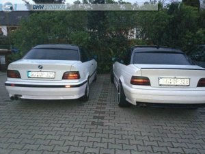 E 36 Coupe 318IS "Turtle" - 3er BMW - E36 E 36 Coupe 318IS "Turtle" - 3er BMW - E36