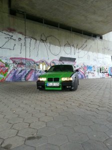 E 36 Coupe 318IS "Turtle" - 3er BMW - E36 E 36 Coupe 318IS "Turtle" - 3er BMW - E36