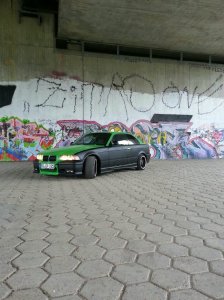 E 36 Coupe 318IS "Turtle" - 3er BMW - E36 E 36 Coupe 318IS "Turtle" - 3er BMW - E36