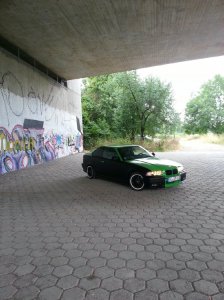 E 36 Coupe 318IS "Turtle" - 3er BMW - E36 E 36 Coupe 318IS "Turtle" - 3er BMW - E36
