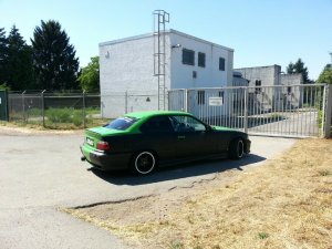 E 36 Coupe 318IS "Turtle" - 3er BMW - E36