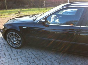 E46 Touring 320i/M54 schwarz - 3er BMW - E46 E46 Touring 320i/M54 schwarz - 3er BMW - E46