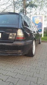 E46 Touring 320i/M54 schwarz - 3er BMW - E46