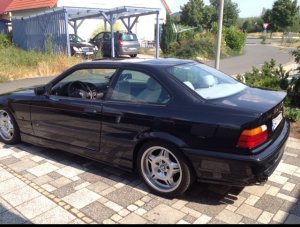 ///M Black Devil - 3er BMW - E36 ///M Black Devil - 3er BMW - E36