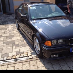 ///M Black Devil - 3er BMW - E36 ///M Black Devil - 3er BMW - E36