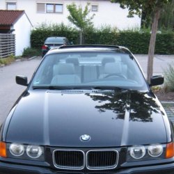 ///M Black Devil - 3er BMW - E36 ///M Black Devil - 3er BMW - E36