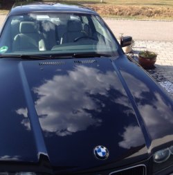 ///M      Black Devil - 3er BMW - E36