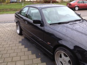 ///M Black Devil - 3er BMW - E36 ///M Black Devil - 3er BMW - E36