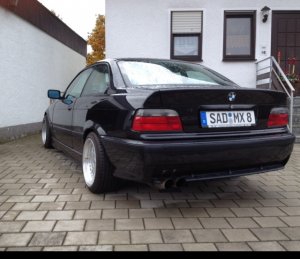///M Black Devil - 3er BMW - E36 ///M Black Devil - 3er BMW - E36