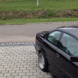 ///M Black Devil - 3er BMW - E36 ///M Black Devil - 3er BMW - E36