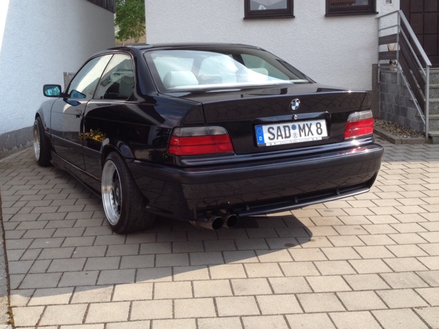 ///M      Black Devil - 3er BMW - E36