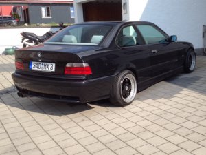 ///M Black Devil - 3er BMW - E36 ///M Black Devil - 3er BMW - E36