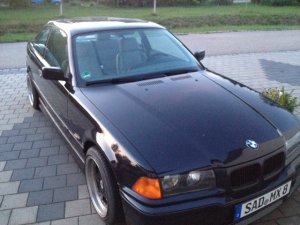 ///M      Black Devil - 3er BMW - E36