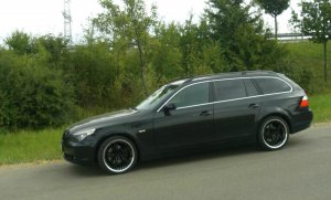 Mein e61 Problemkind - 5er BMW - E60 / E61